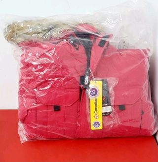 Parka Canadian Peak NUEVA