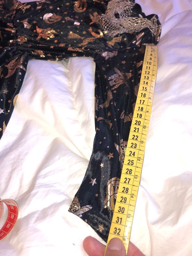 Disfraz Bruja Niña T3