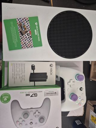 Xbox series s 