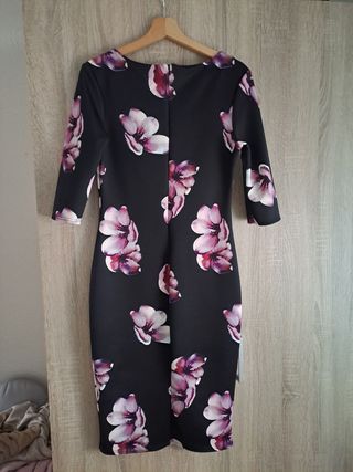 Vestido de neopreno 