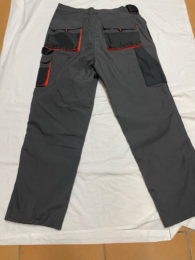 Pantalones de trabajo