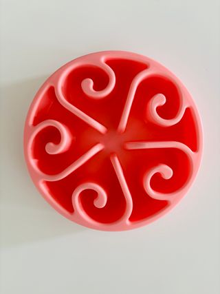 Comedero para perro anti-ansiedad