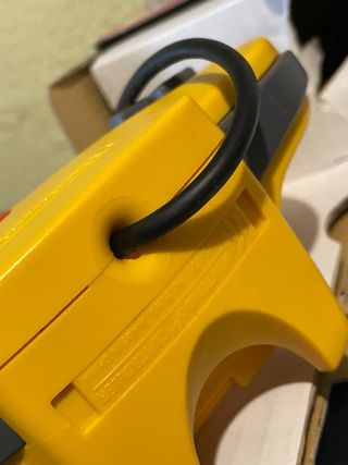 Mando Nintendo 64 Amarillo Edicion Española