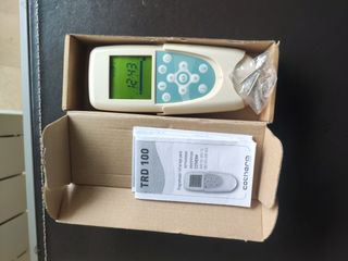 Programador electrónico infrarrojos