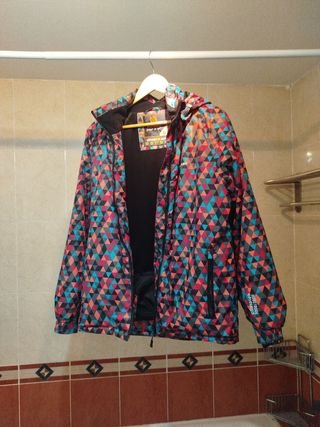 Chaqueta nieve