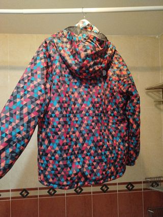 Chaqueta nieve
