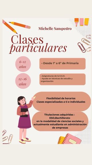 Clases particulares