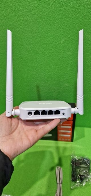 Tenda N301 - Router Inalámbrico N300 NUEVO