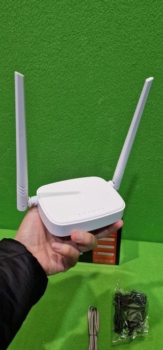 Tenda N301 - Router Inalámbrico N300 NUEVO