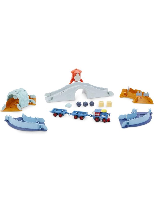 Pack tren con accesorios