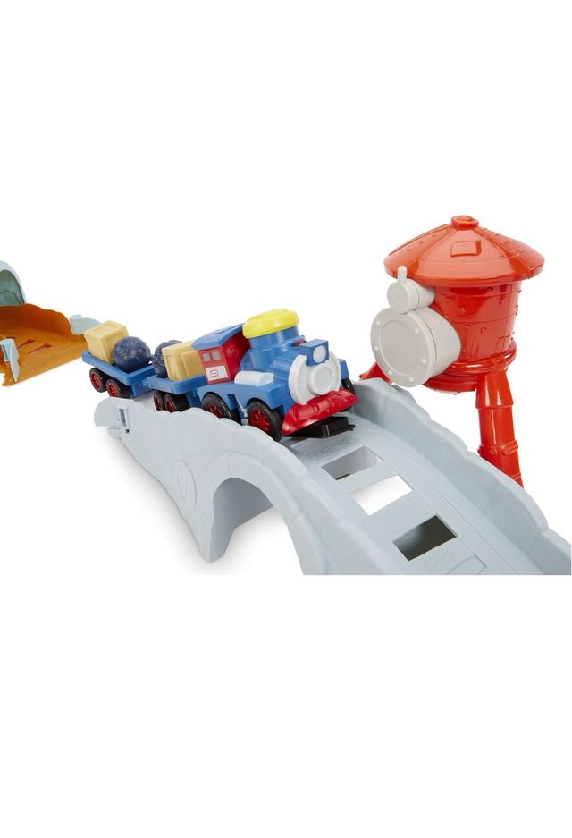 Pack tren con accesorios