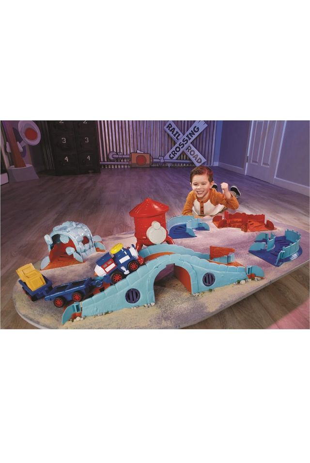 Pack tren con accesorios