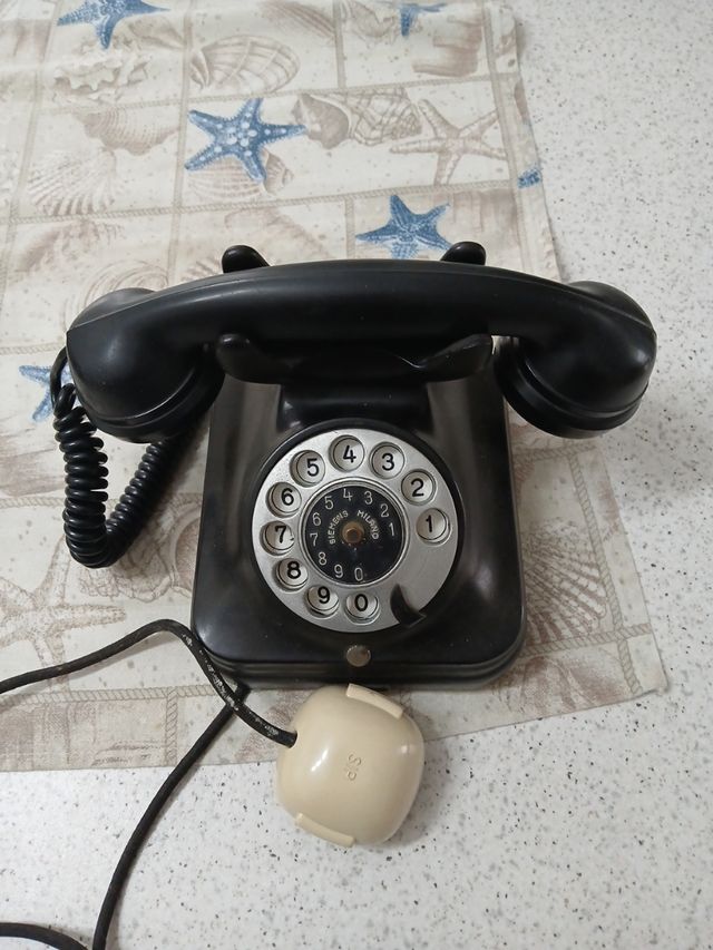 Telefono vintage 