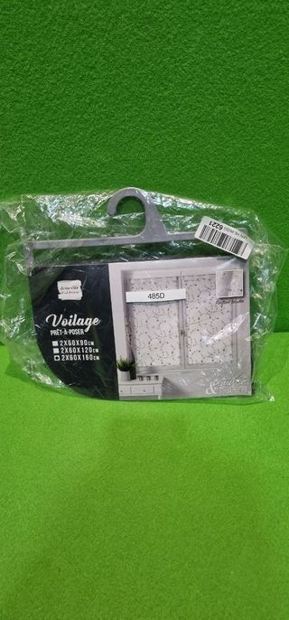 Cortina Voilage NUEVO 00485D