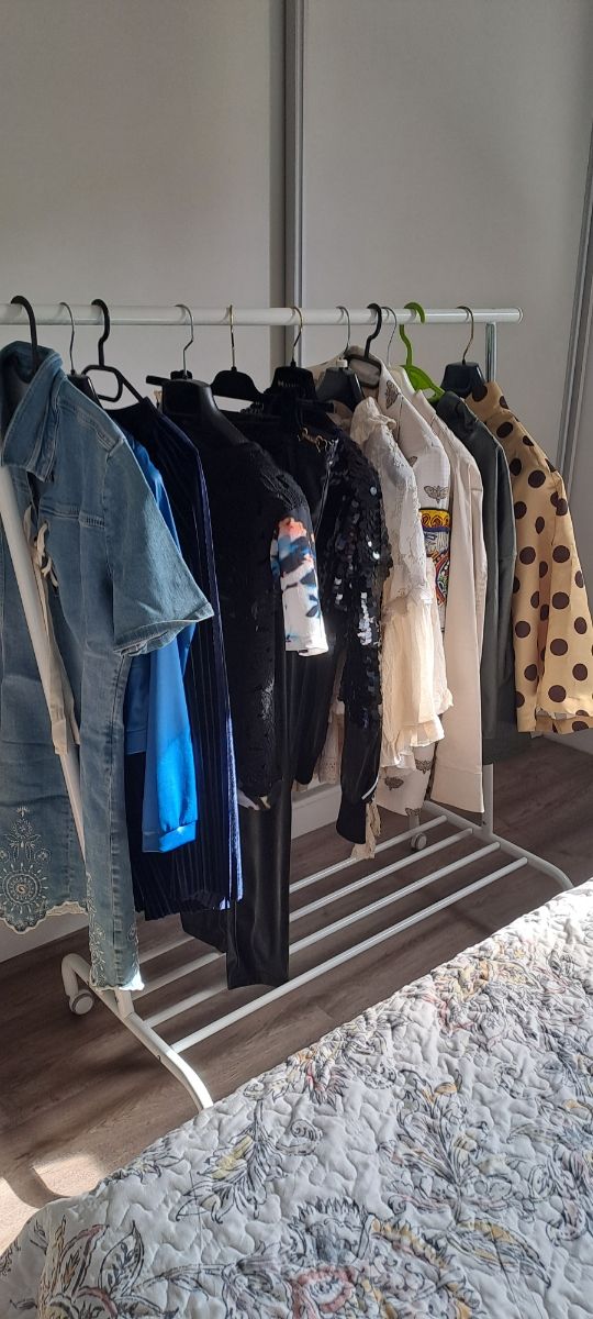 Ropa de marca quedan varias piezas