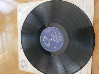 Disco LP Dionne Warwicke