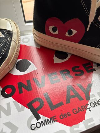 Converse Play