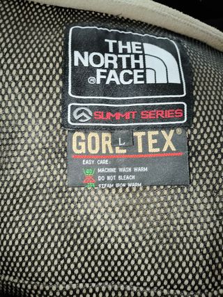 The north face