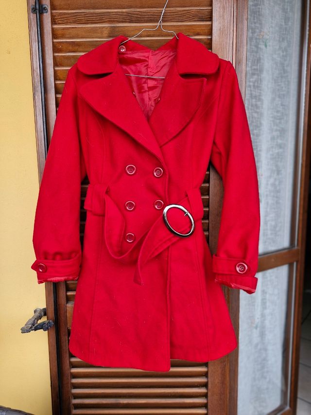 Cappotto mezza stagione, tg S