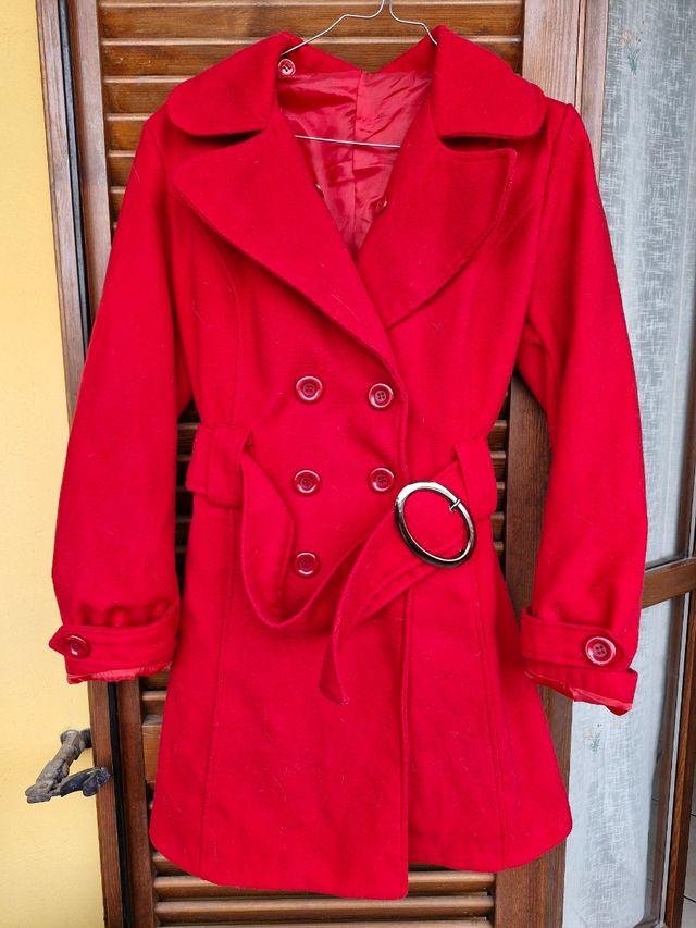 Cappotto mezza stagione, tg S