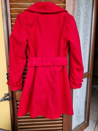 Cappotto mezza stagione, tg S