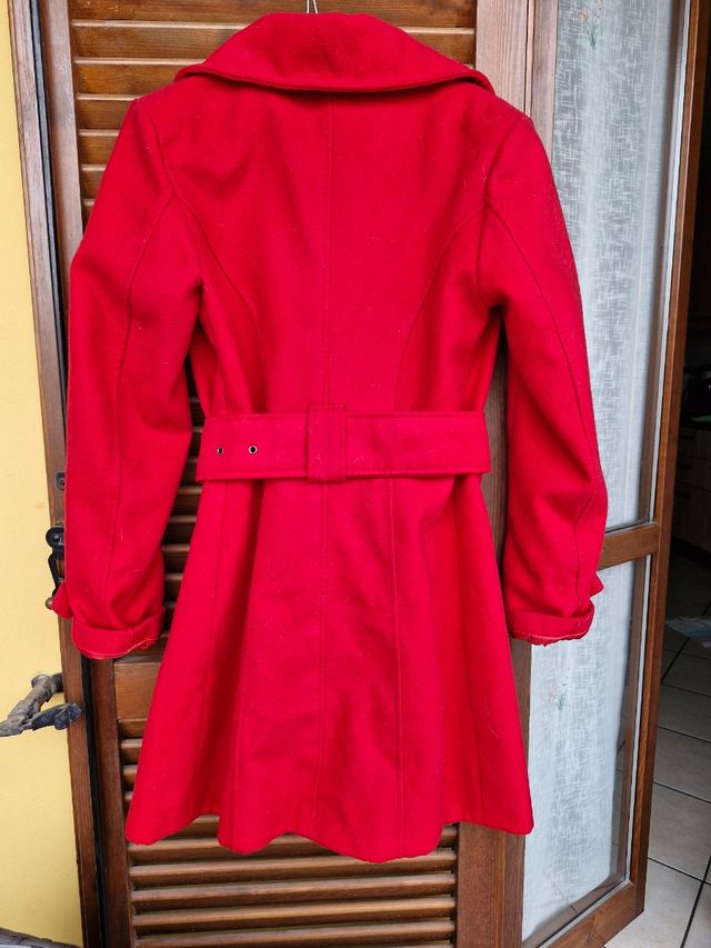 Cappotto mezza stagione, tg S