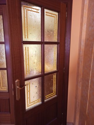 Puertas interiores casa