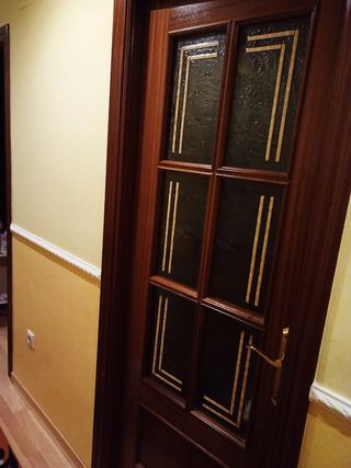 Puertas interiores casa