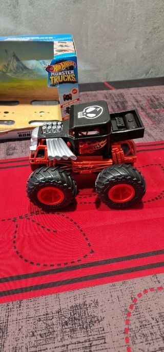 Coche teledirigido Mondo Motors Monters