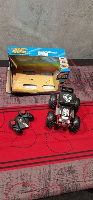 Coche teledirigido Mondo Motors Monters