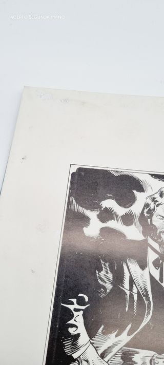 CÓMIC UNDERTAKER 3: EL MONSTRUO DE SUTTER CAMP