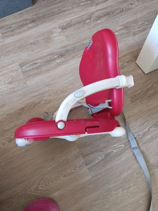 Trona Plegable portátil