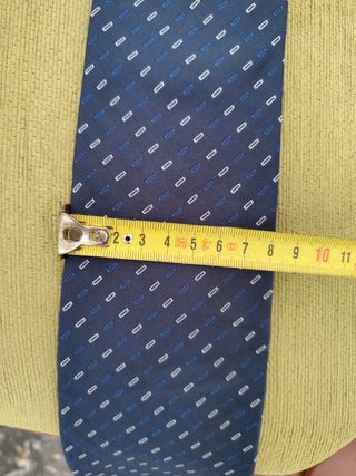 Corbata Pedro del Hierro 