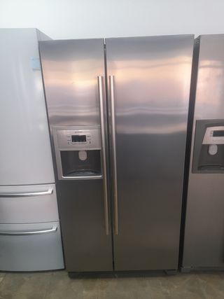 Nevera americana siemens 1,80 x0,90