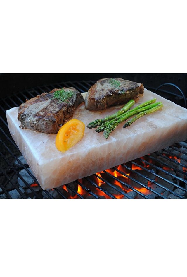 Plancha de sal de Himalaya