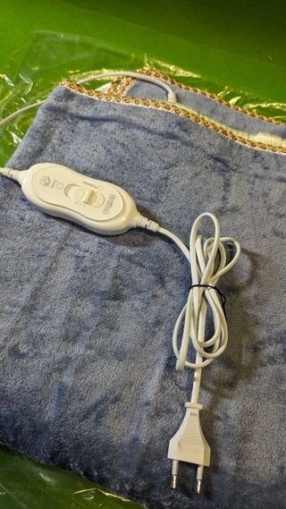 Manta térmica de franela  NUEVO 00372J