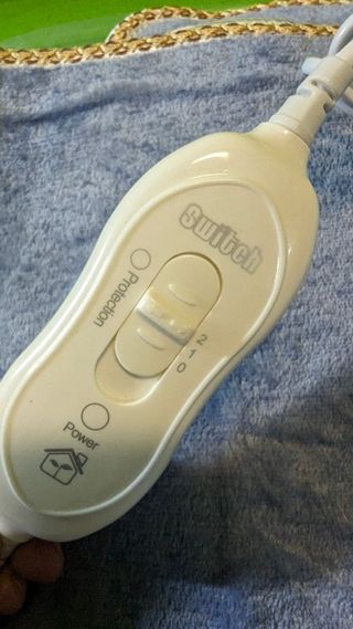 Manta térmica de franela  NUEVO 00372J