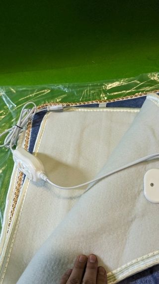 Manta térmica de franela  NUEVO 00372J