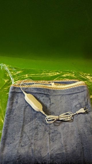 Manta térmica de franela  NUEVO 00372J