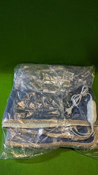 Manta térmica de franela  NUEVO 00372J