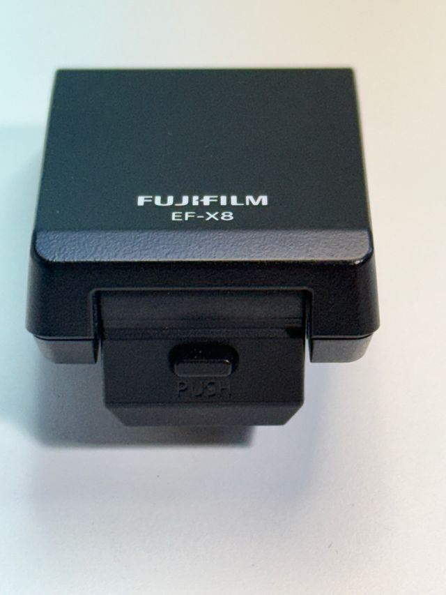 FLASH FUJIFILM EFX8
