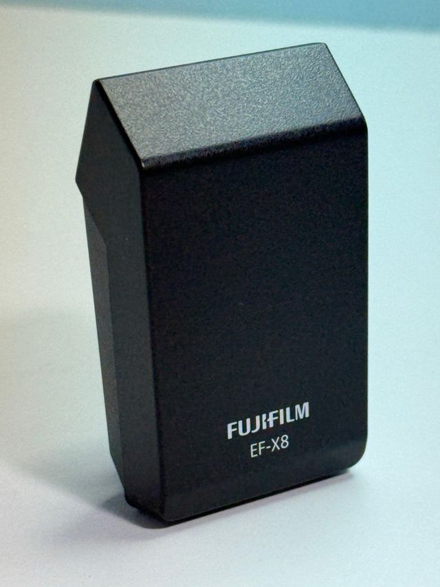 FLASH FUJIFILM EFX8