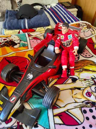 Action man Grand Prix