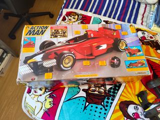 Action man Grand Prix