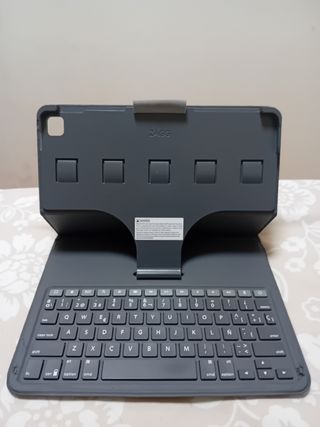 Funda iPad 10,2 teclado Messenger Folio2