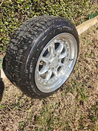 Llantas 4x100