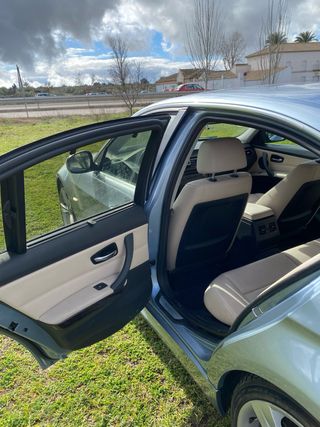 BMW Serie 3 318d 2010