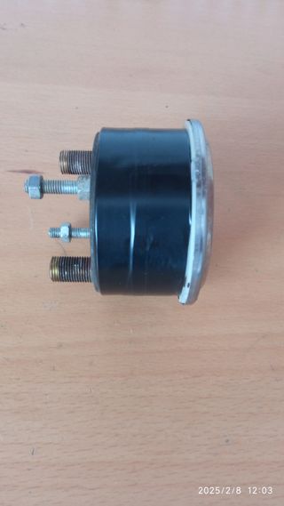 Barómetro de caldera