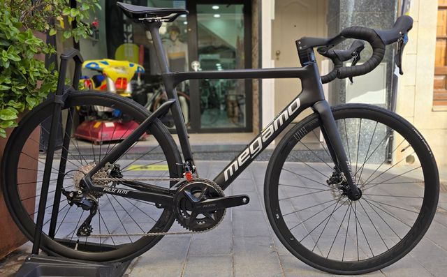 OFERTA!! Megamo Pulse elite 20 talla M