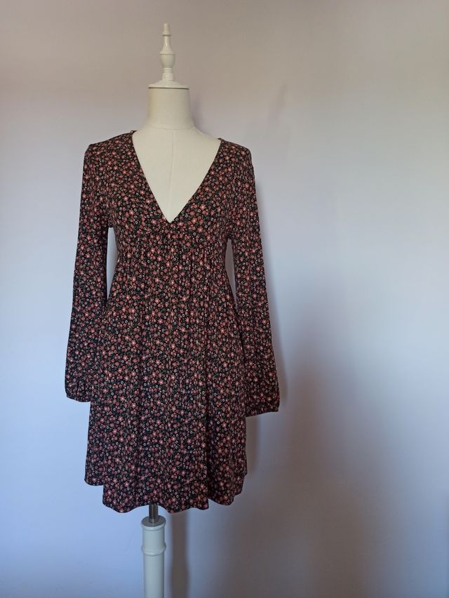 Vestido de Pull & Bear